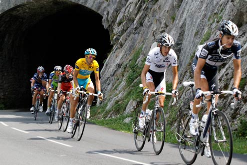 contador in focus, andy fuzzy