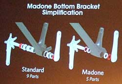 New 2008 Madone bottom bracket