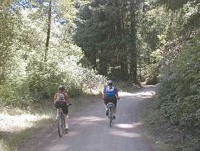 Almost looks like a flat version of Old La Honda